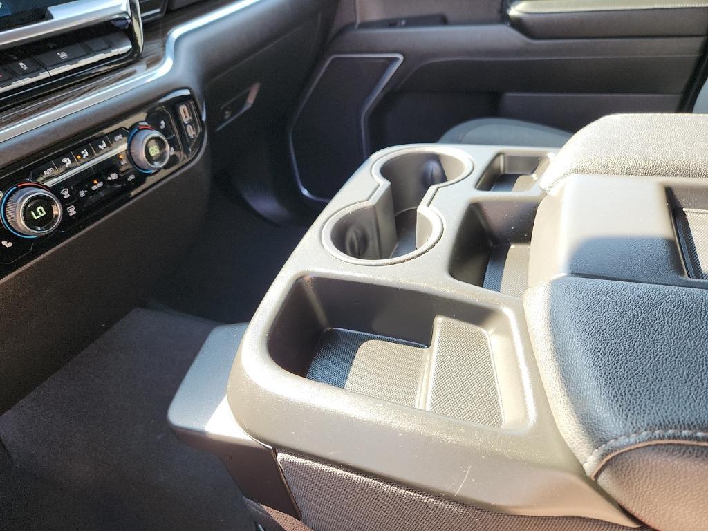 used 2025 Chevrolet Silverado 1500 car, priced at $45,998