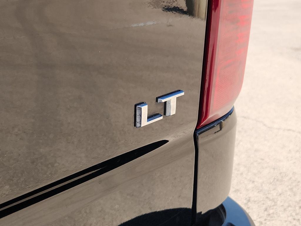 used 2025 Chevrolet Silverado 1500 car, priced at $45,998