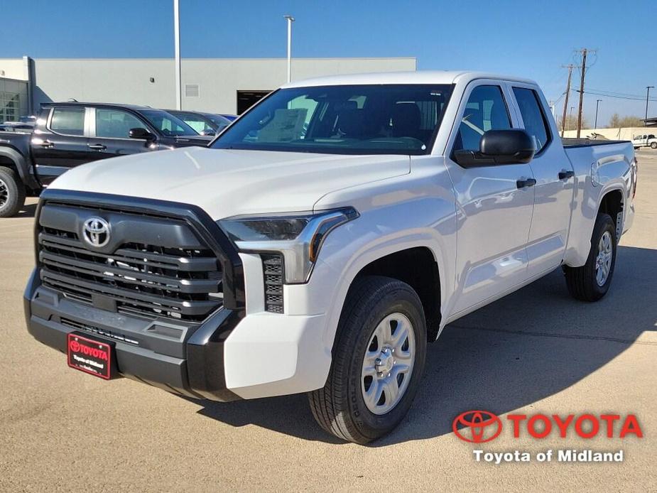 new 2025 Toyota Tundra car, priced at $46,409