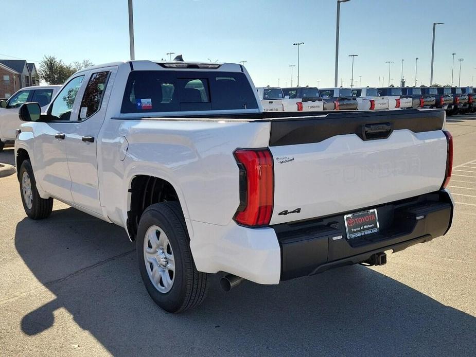 new 2025 Toyota Tundra car, priced at $46,409