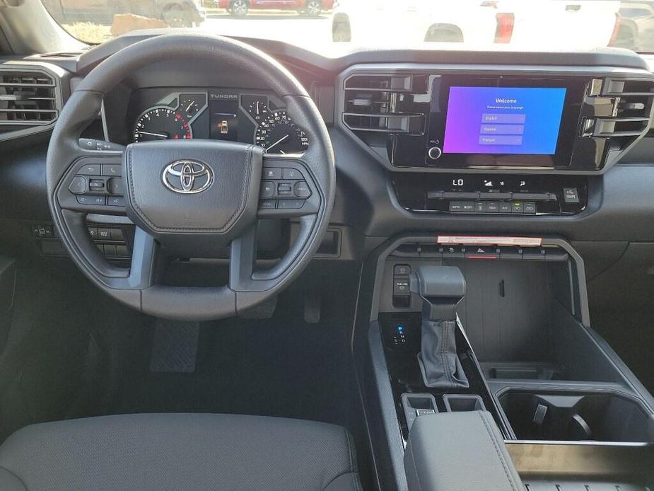 new 2025 Toyota Tundra car, priced at $46,409