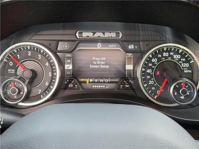 used 2022 Ram 1500 car, priced at $41,748