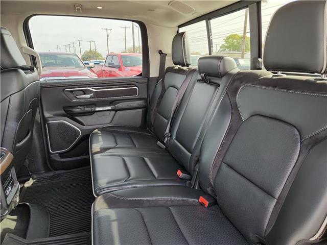 used 2022 Ram 1500 car, priced at $41,748