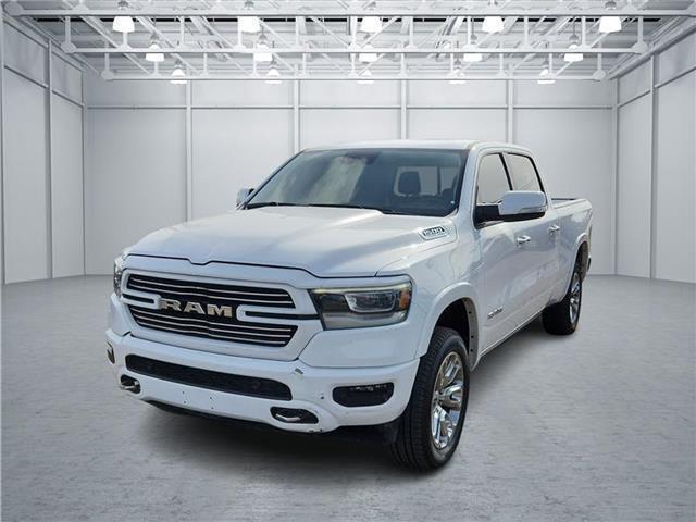 used 2022 Ram 1500 car, priced at $41,748