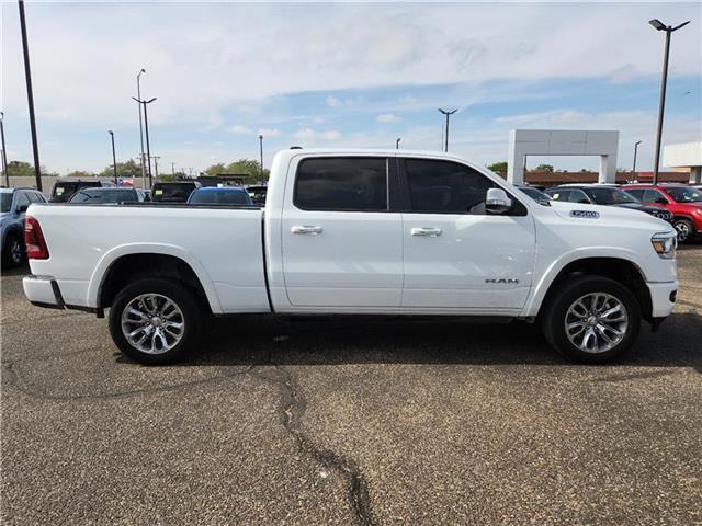 used 2022 Ram 1500 car, priced at $41,748