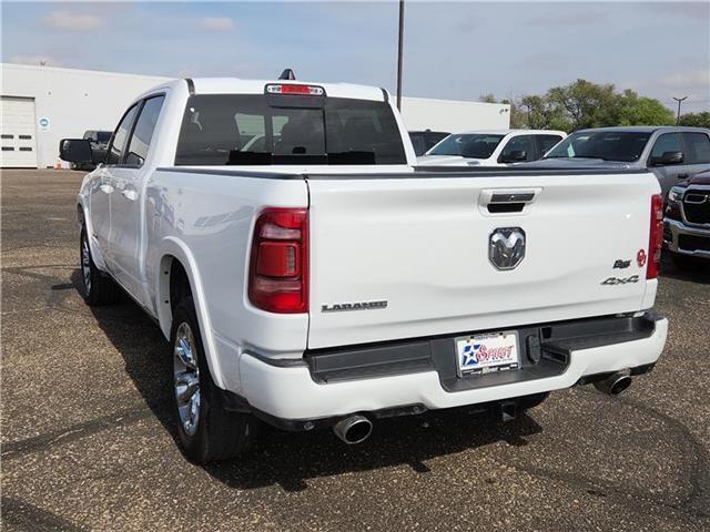 used 2022 Ram 1500 car, priced at $41,748