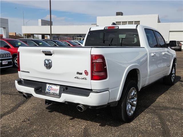 used 2022 Ram 1500 car, priced at $41,748