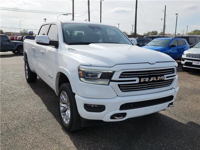 used 2022 Ram 1500 car, priced at $41,748