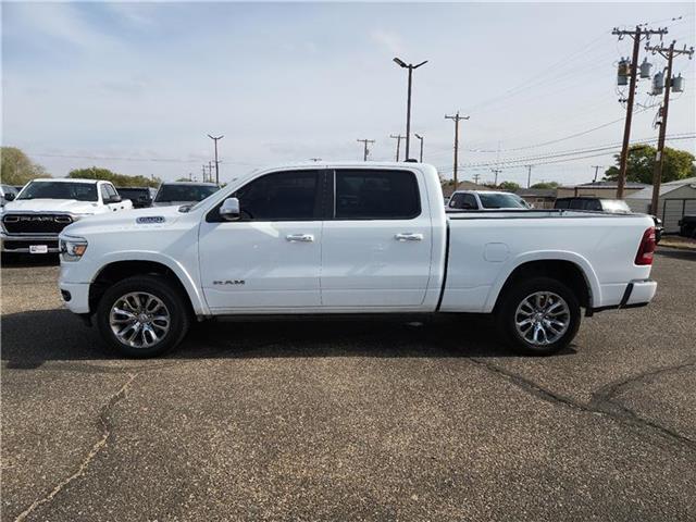 used 2022 Ram 1500 car, priced at $41,748