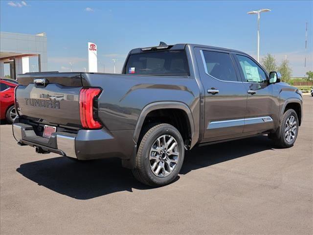 new 2024 Toyota Tundra car, priced at $72,923