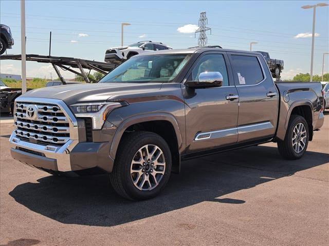 new 2024 Toyota Tundra car, priced at $72,923