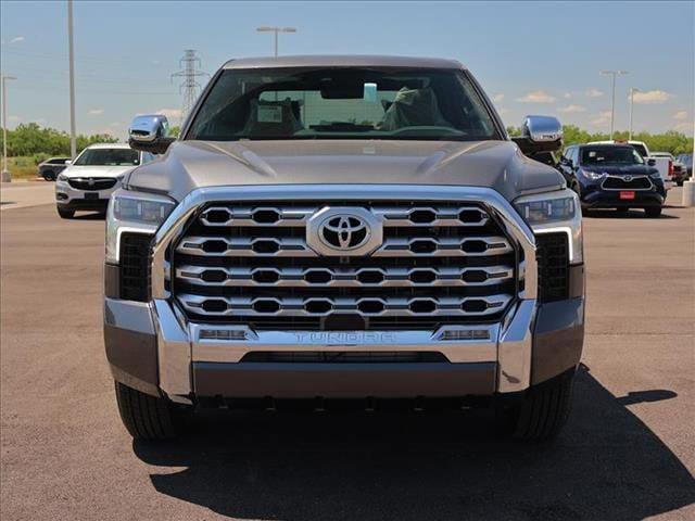 new 2024 Toyota Tundra car, priced at $72,923