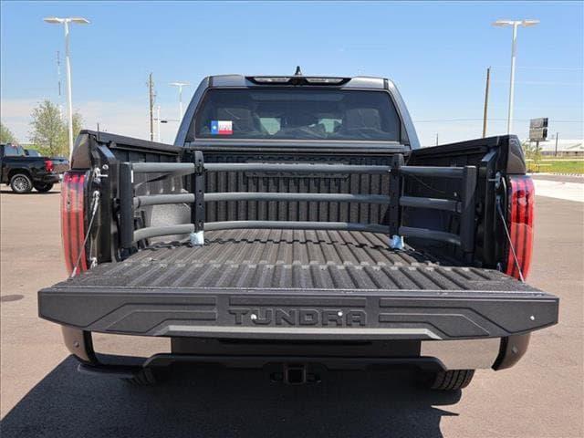 new 2024 Toyota Tundra car, priced at $72,923