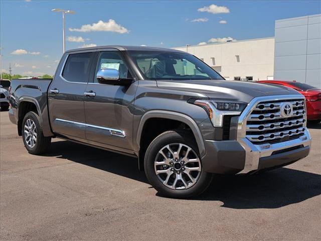 new 2024 Toyota Tundra car, priced at $72,923