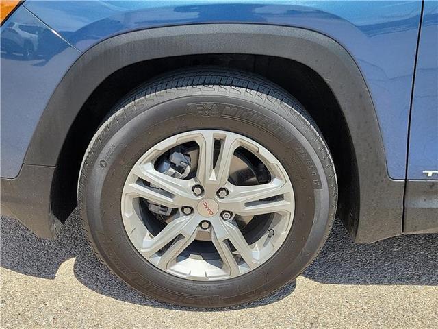 used 2024 GMC Terrain car, priced at $25,998