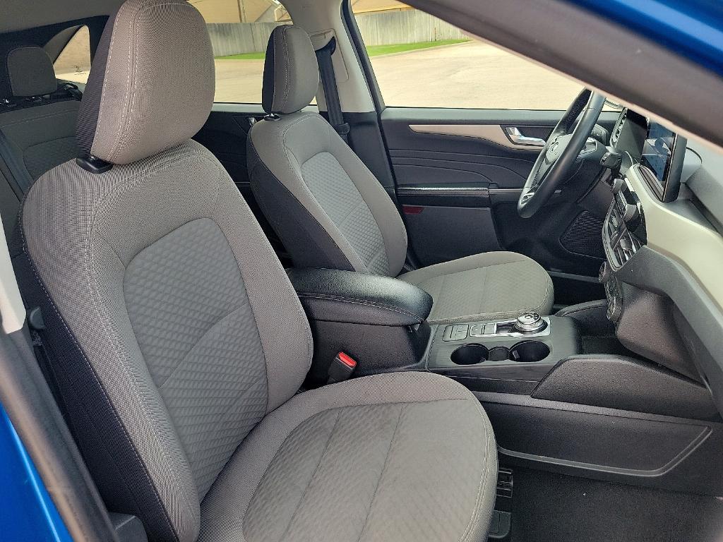 used 2021 Ford Escape car, priced at $20,650