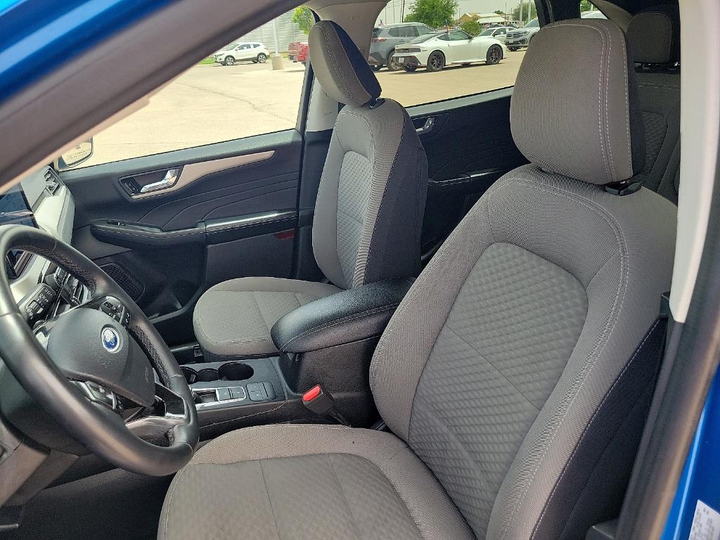 used 2021 Ford Escape car, priced at $20,650