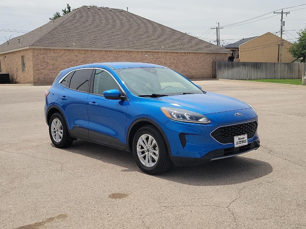 used 2021 Ford Escape car, priced at $20,650