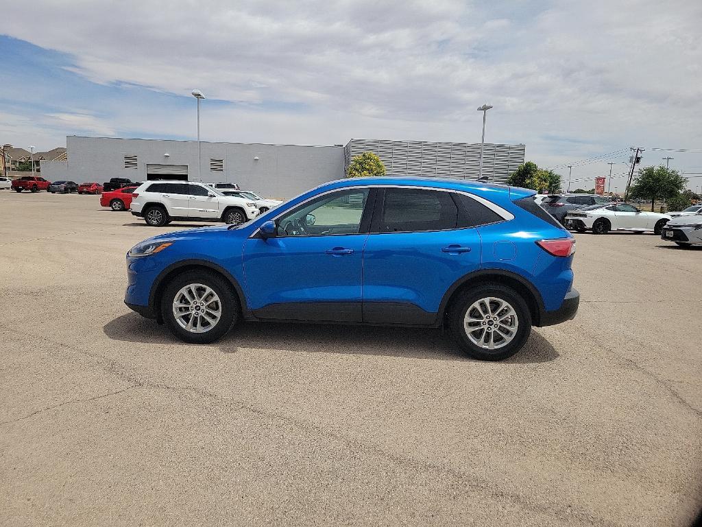 used 2021 Ford Escape car, priced at $20,650