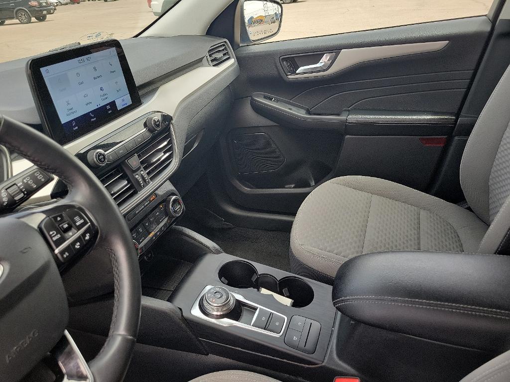 used 2021 Ford Escape car, priced at $20,650