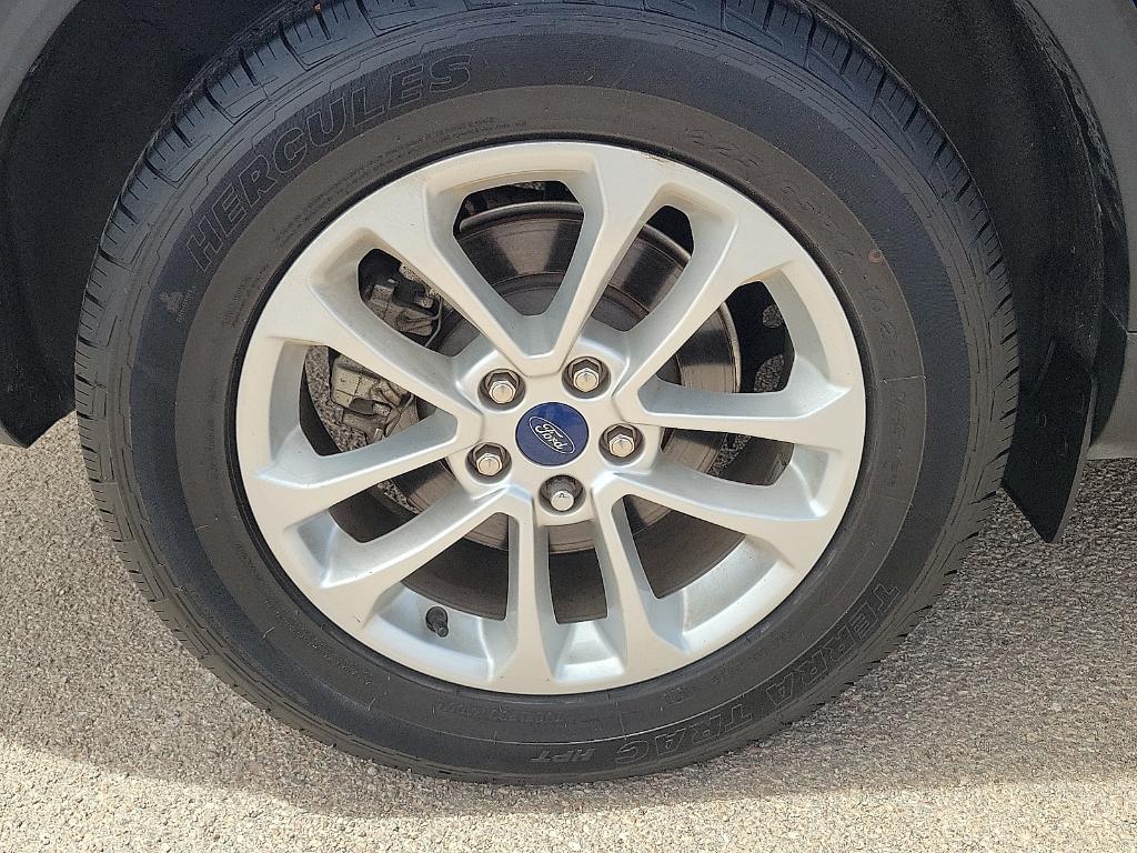 used 2021 Ford Escape car, priced at $20,650