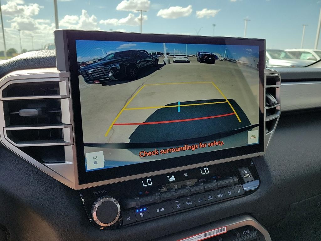 new 2026 Toyota Tundra car, priced at $62,166