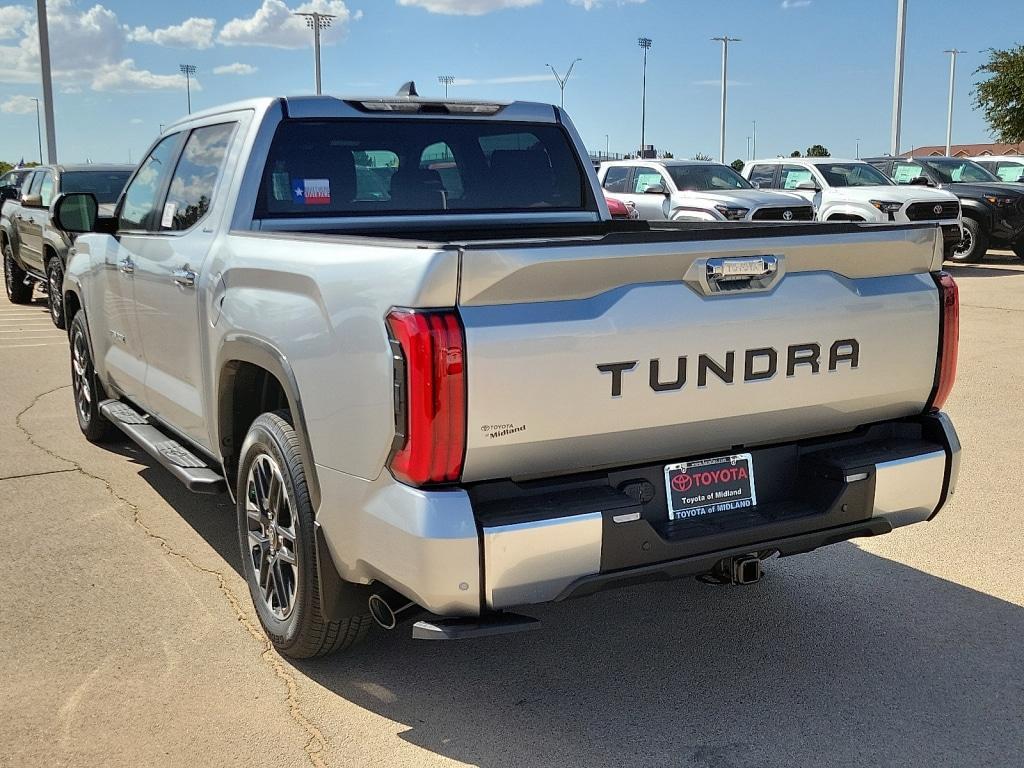 new 2026 Toyota Tundra car, priced at $62,166