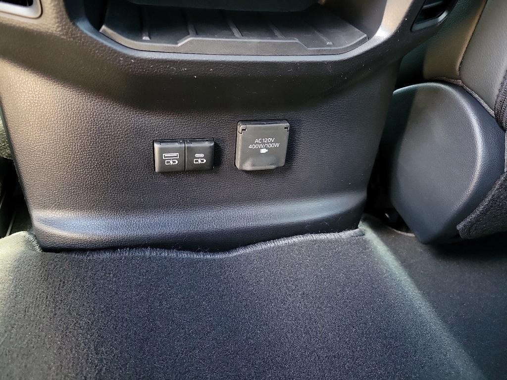 new 2026 Toyota Tundra car, priced at $62,166