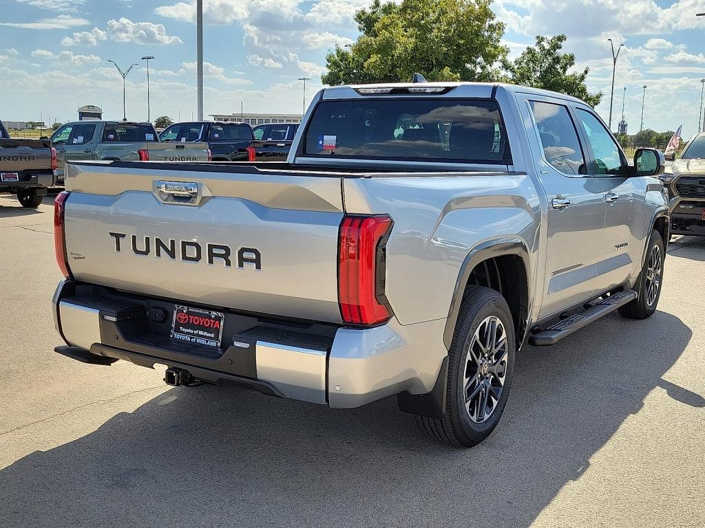 new 2026 Toyota Tundra car, priced at $62,166