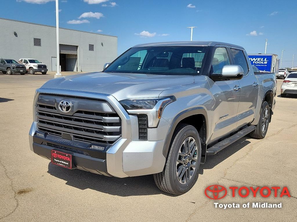 new 2026 Toyota Tundra car, priced at $62,166