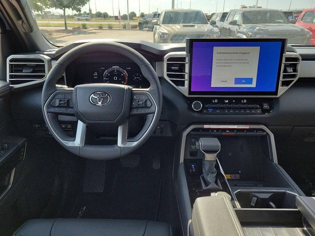 new 2026 Toyota Tundra car, priced at $62,166