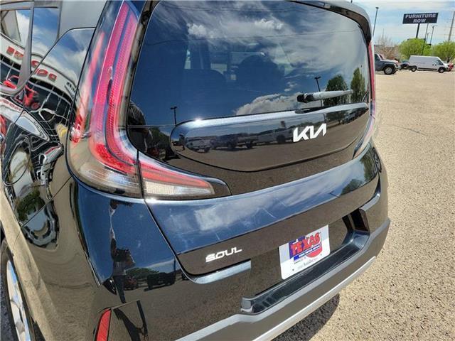 used 2023 Kia Soul car, priced at $20,995