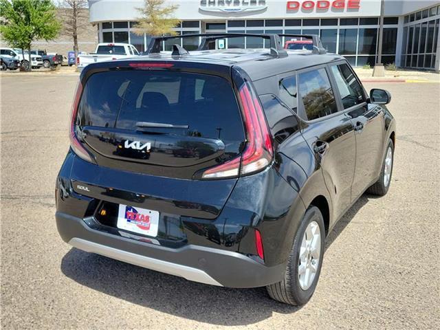 used 2023 Kia Soul car, priced at $20,995