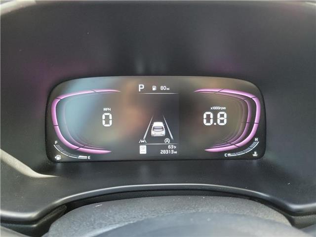 used 2023 Kia Soul car, priced at $20,995