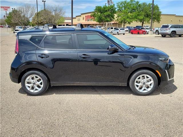 used 2023 Kia Soul car, priced at $20,995