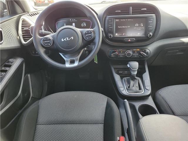 used 2023 Kia Soul car, priced at $20,995