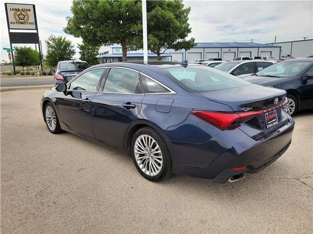 used 2019 Toyota Avalon car, priced at $36,985