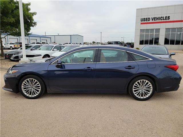 used 2019 Toyota Avalon car, priced at $36,985