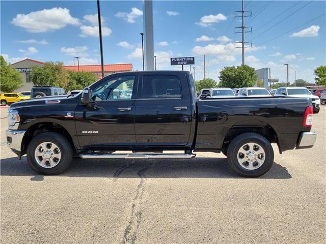 used 2023 Ram 3500 car, priced at $55,995