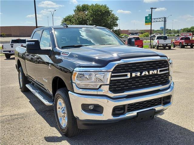 used 2023 Ram 3500 car, priced at $55,995