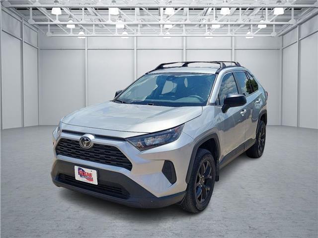 used 2021 Toyota RAV4 car, priced at $25,995