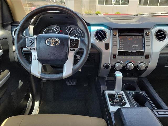 used 2017 Toyota Tundra car, priced at $30,995