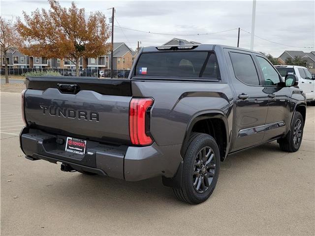 new 2025 Toyota Tundra car, priced at $74,963