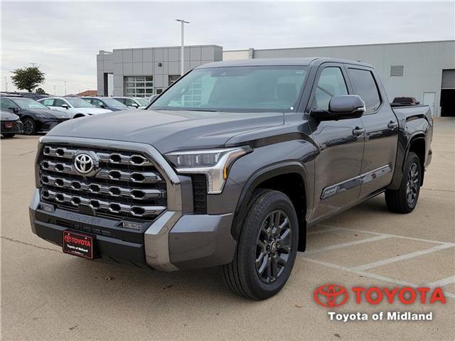 new 2025 Toyota Tundra car, priced at $74,963