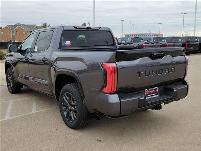 new 2025 Toyota Tundra car, priced at $74,963