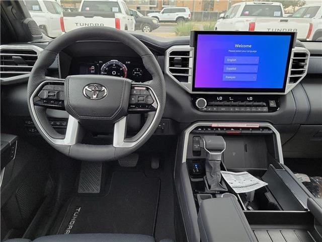 new 2025 Toyota Tundra car, priced at $74,963