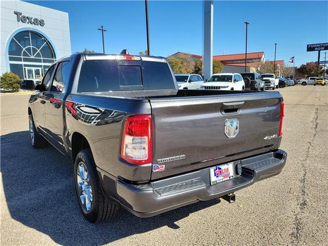 used 2024 Ram 1500 car, priced at $50,995