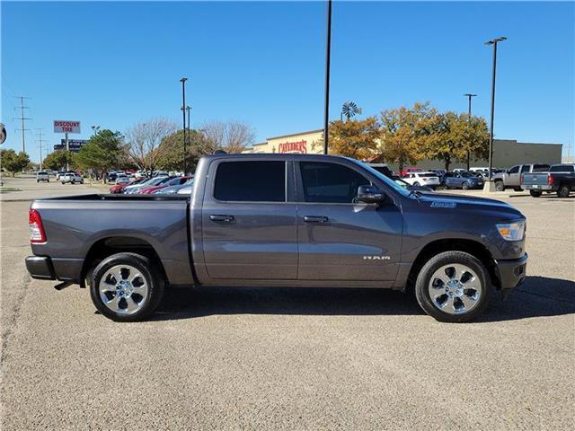 used 2024 Ram 1500 car, priced at $50,995