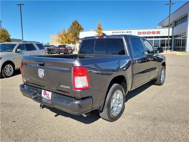 used 2024 Ram 1500 car, priced at $50,995