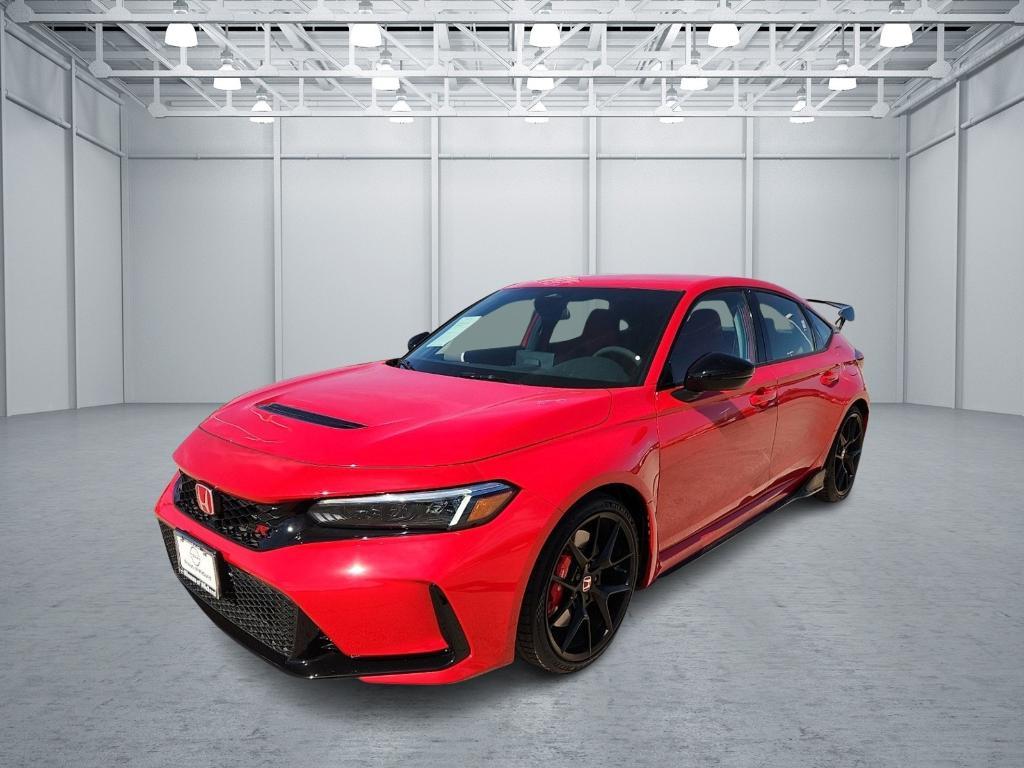 used 2025 Honda Civic Type R car, priced at $49,999
